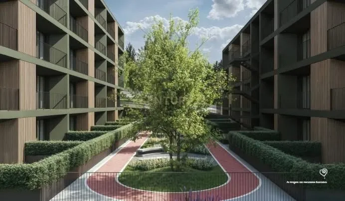 APARTAMENTO T1 | CELAS | NOVO - Image 12