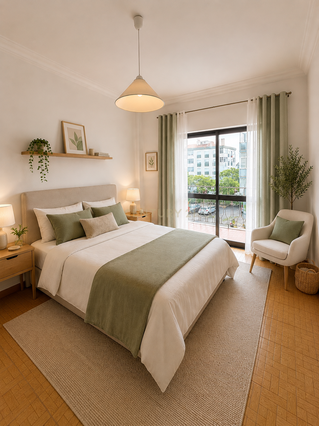 Fotografia 8 de Apartamento com 3 quartos na Quinta do Brasileiro, Corroios