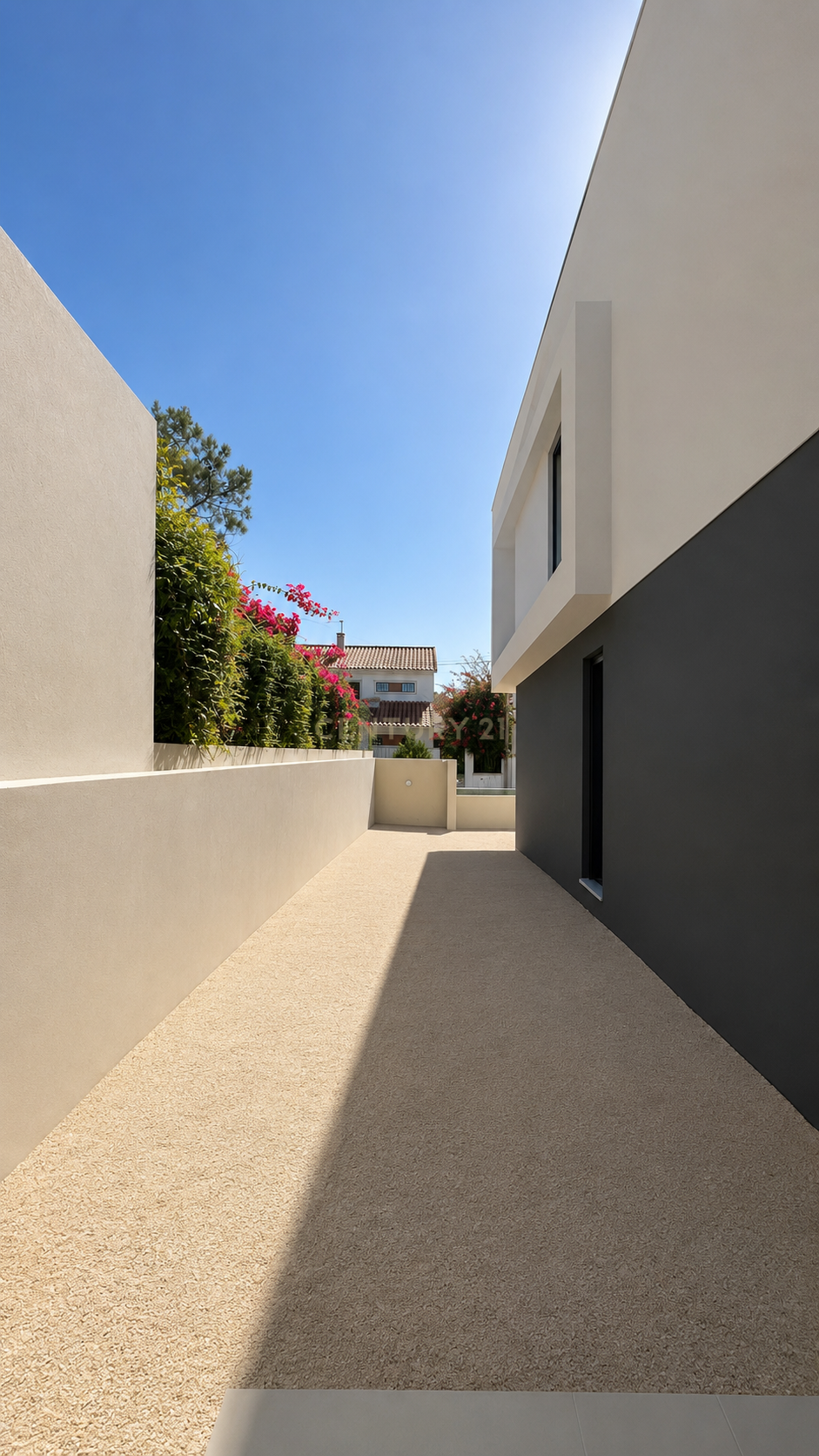 Fotografia 12 de Moradia T4 em Construção com Piscina e Jardim – Charneca da Caparica