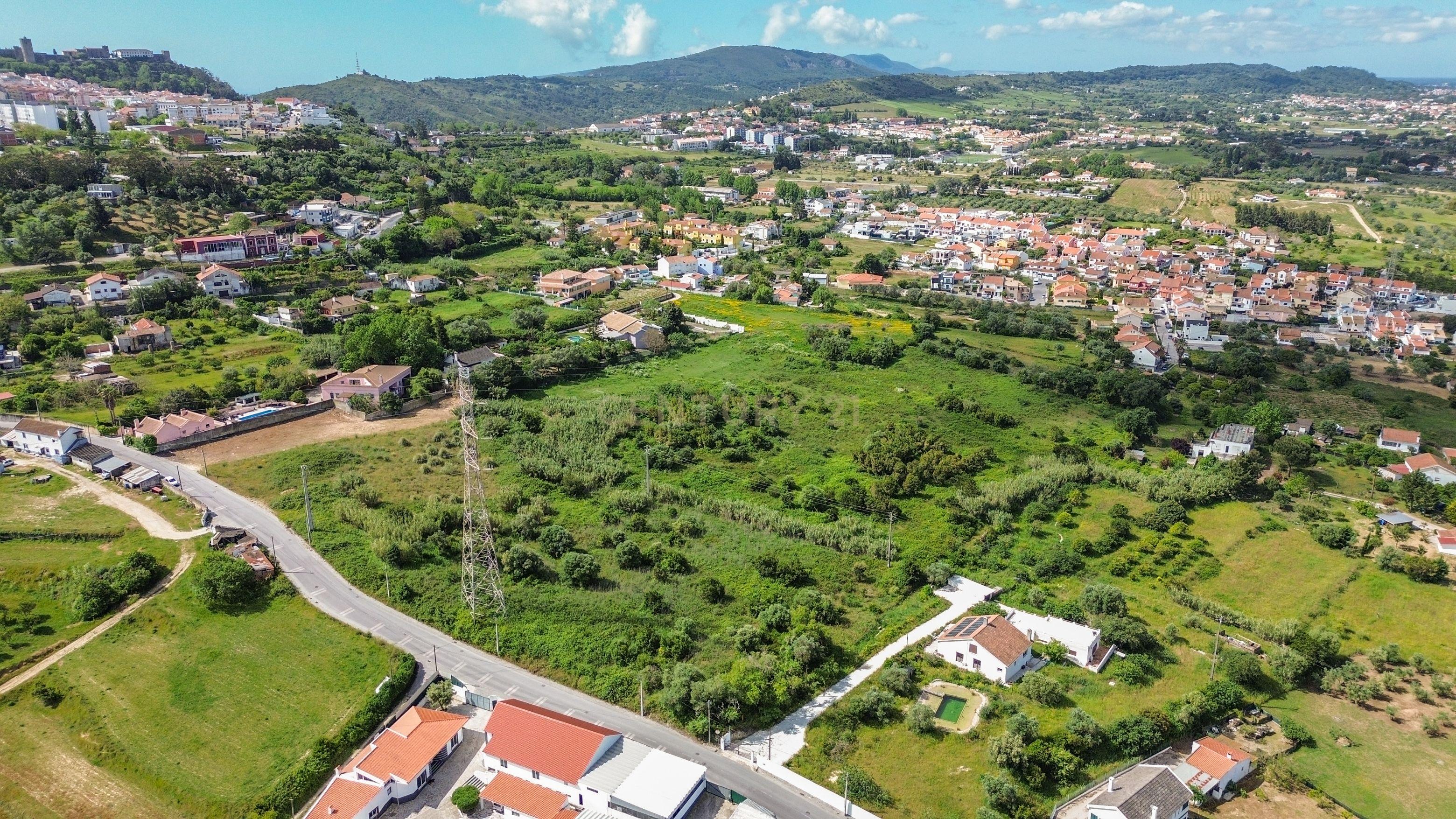 Fotografia 11 de Terreno para Loteamento – Quinta dos Carvalhos, Palmela