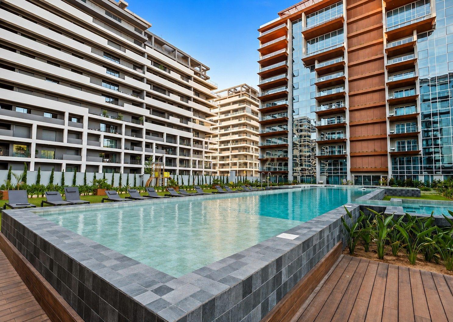 Fotografia 4 de Apartamento Novo em Algés, Oeiras com Vista para a Cidade