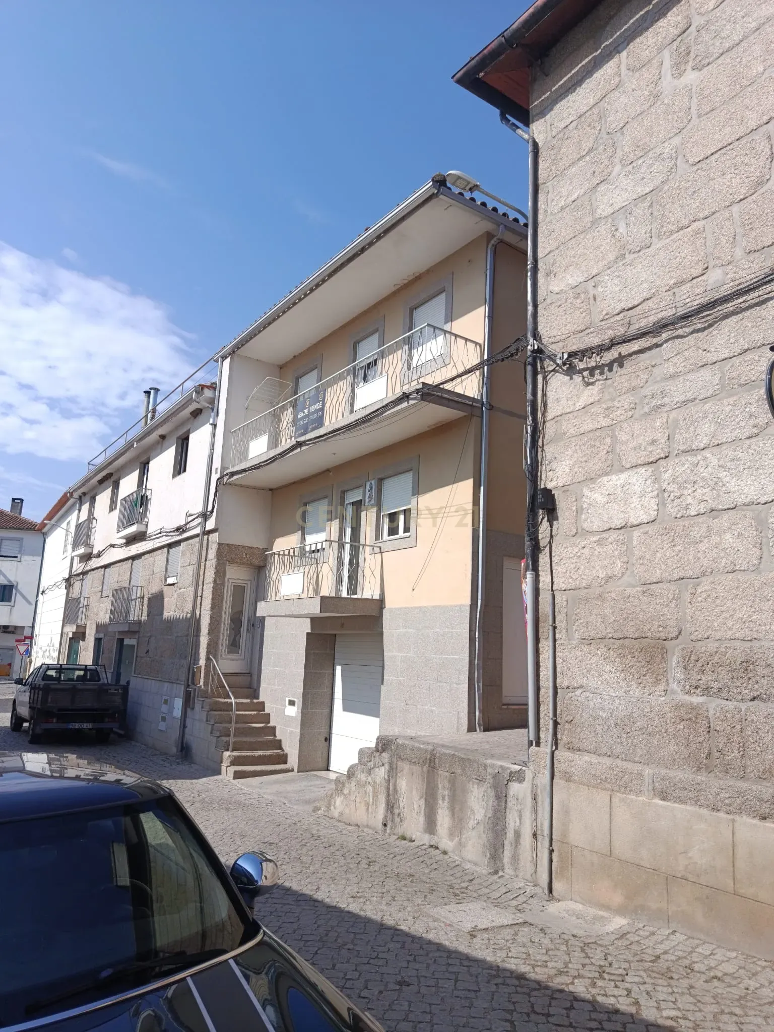 Moradia T3 em Alfândega da Fé, Bragança