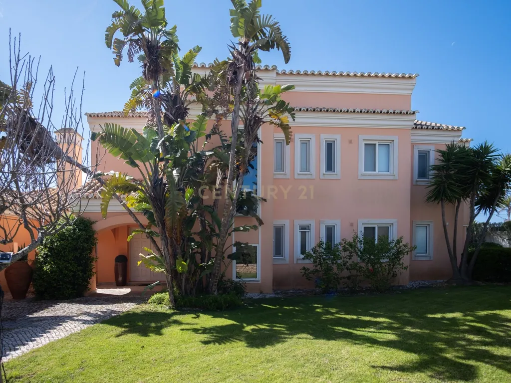 Moradia T5 com Piscina e Jardim em Lagoa, Faro - Image 5