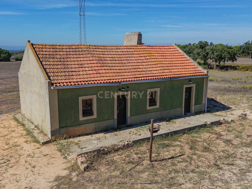 Quinta Rural T3, c/ Terreno 16,775ha, Melides, Grândola - Image 8