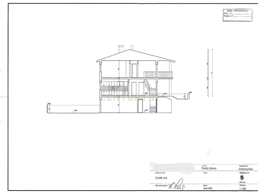 Moradia T3 em Porto Salvo | 213 m² | Garagem | Pátio e Jardim - Image 58