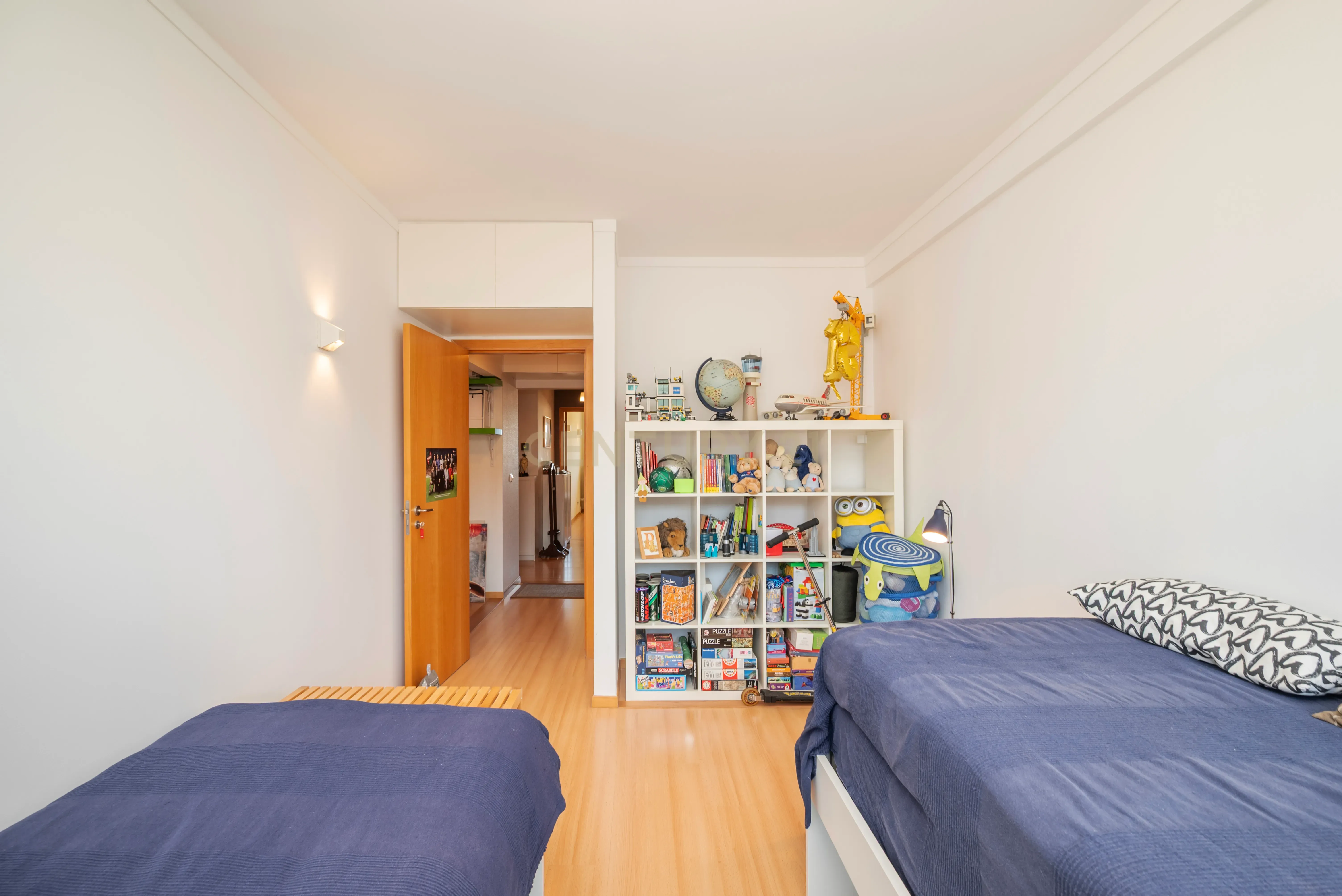 Apartamento T3 Luminoso com Vista Deslumbrante e Localização de Excelência – Parque Oeste / Quinta das Conchas - Image 12