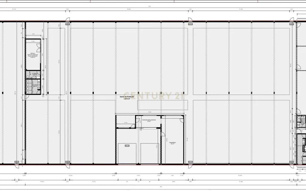 Terreno Industrial com Projeto Aprovado e Licenças Pagas em Cete – Paredes - Image 10