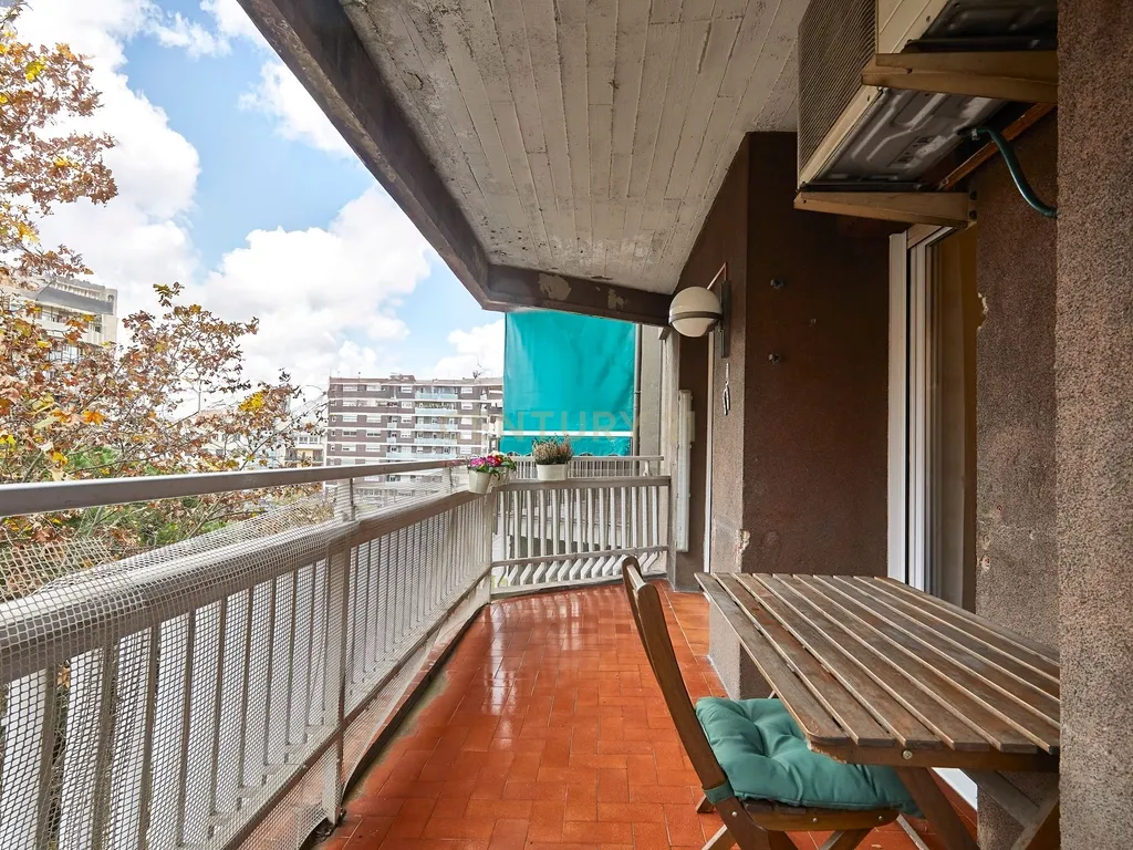 Passeig Pere III, Benplantada, Manresa
