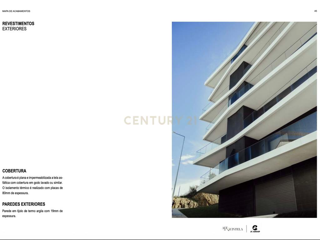 T3 Novo em Ferreiros, Braga | Suíte e 2 Quartos com Closet e Varanda Panorâmica - Image 48