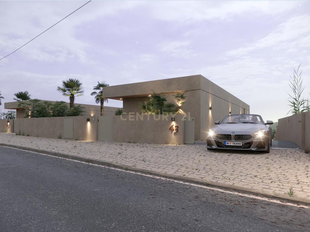 Moradia T4 inserida em Lote com 640m2 no Barril, Encarnação - Image 50