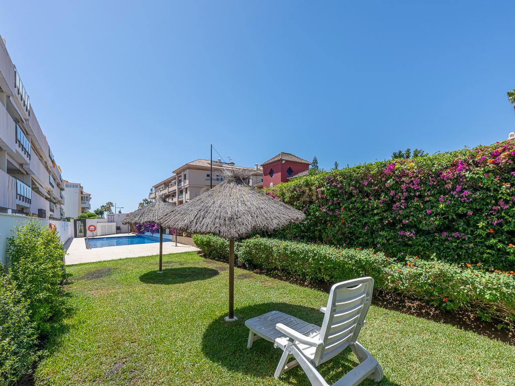 Las Petunias del Mar, San Pedro Alcántara