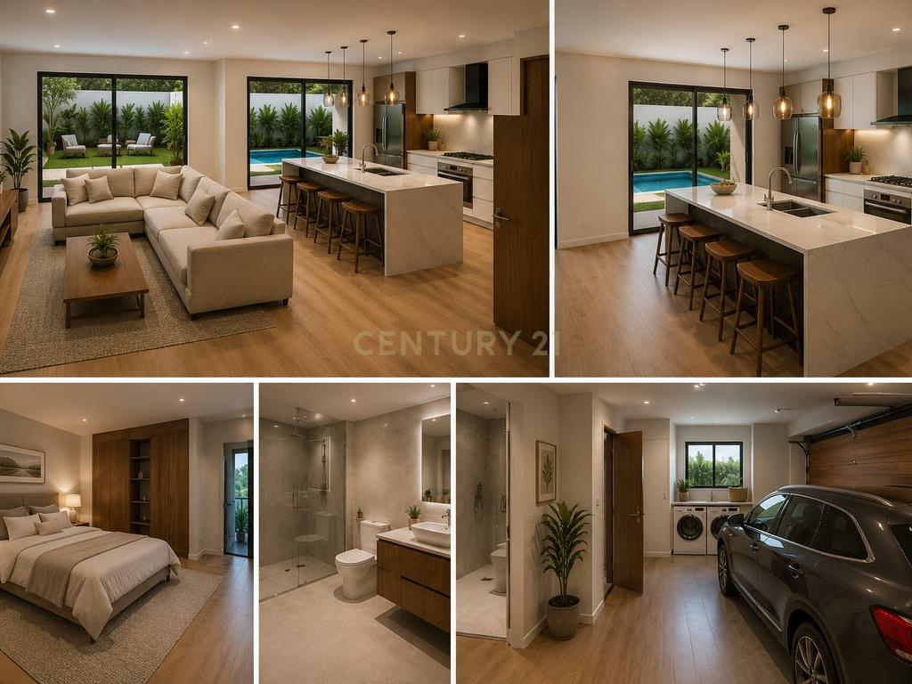 Moradia T4 com garagem e piscina - Quinta do Conde - Image 4
