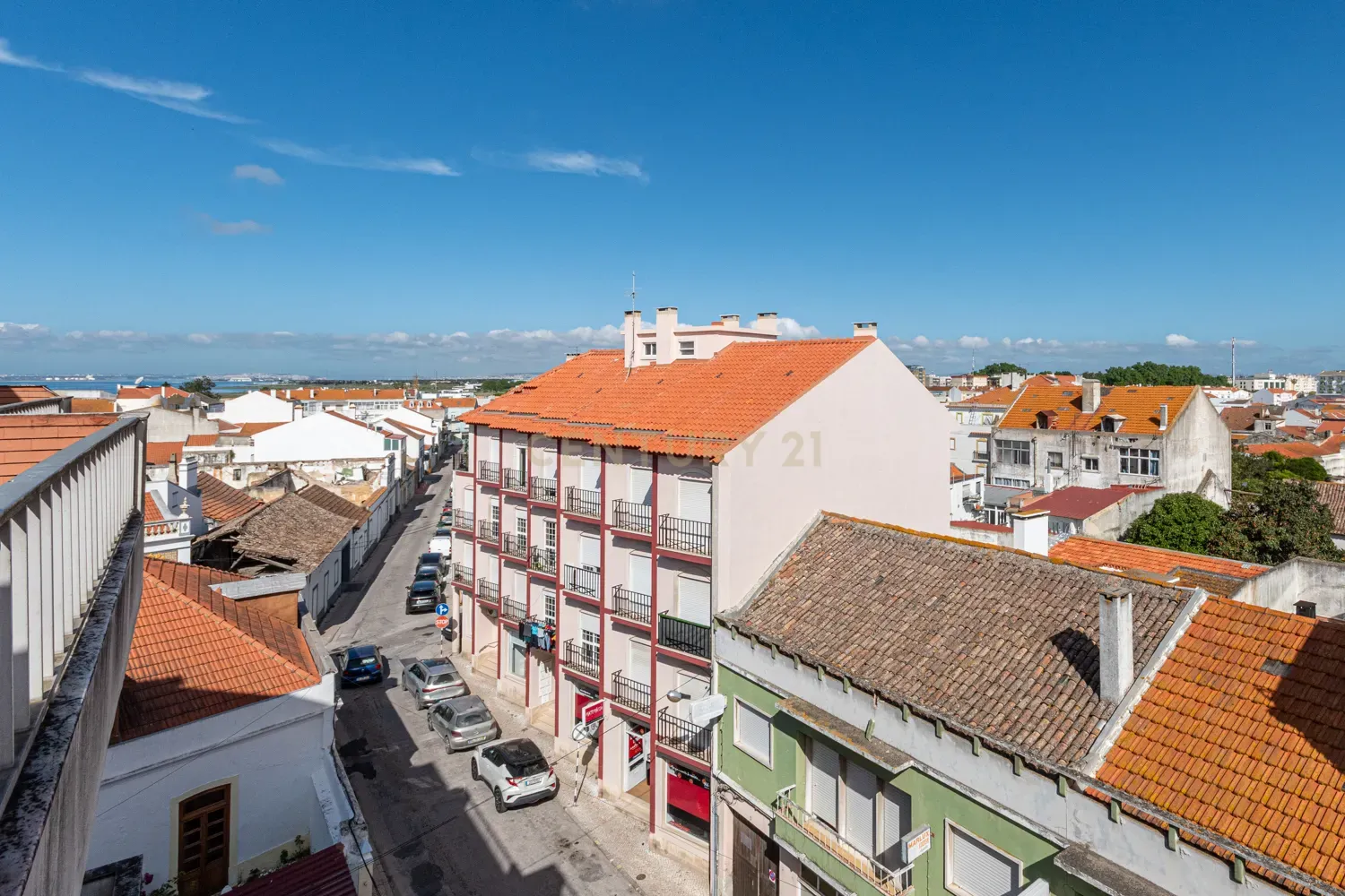 Fotografia 9 de Apartamento T3 com Vista Panorâmica no Montijo
