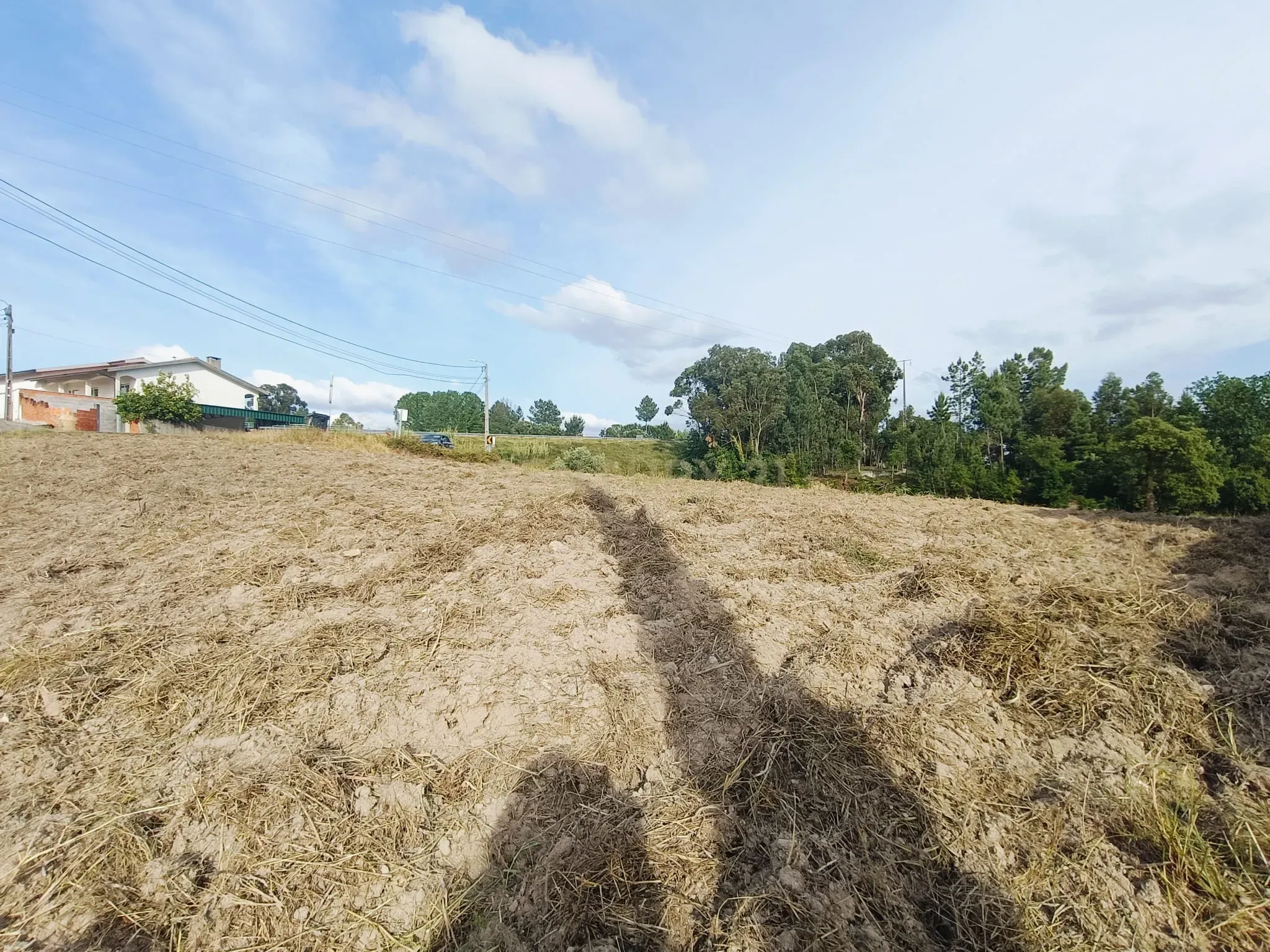 Fotografia 7 de Terreno Urbano em Oliveira do Bairro - 1048m² com Vista para Montanha