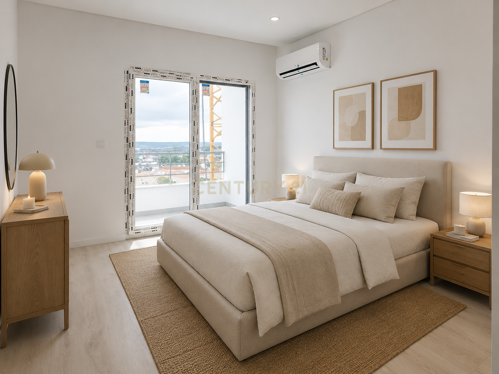 CONDOMINIO QUINTA DA LADEIRA - T2 Duplex com Varandas, Parqueamento e Arrecadação - Image 21