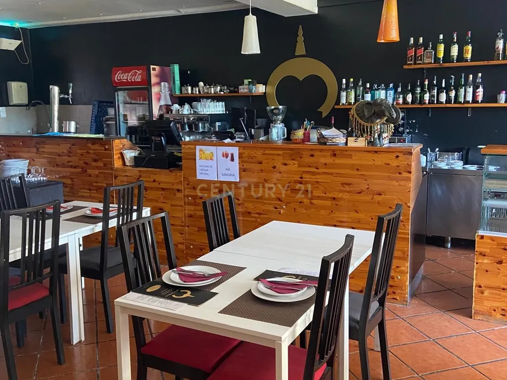 Trespasse de Restaurante - Quinta de S. Gonçalo em Carcavelos - Image 5
