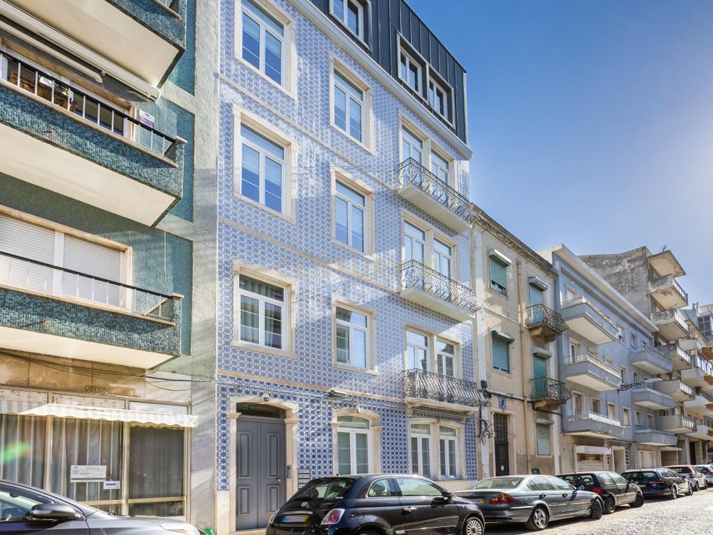 Apartamento Moderno e Luxuoso - Lapa - Lisboa - Image 11