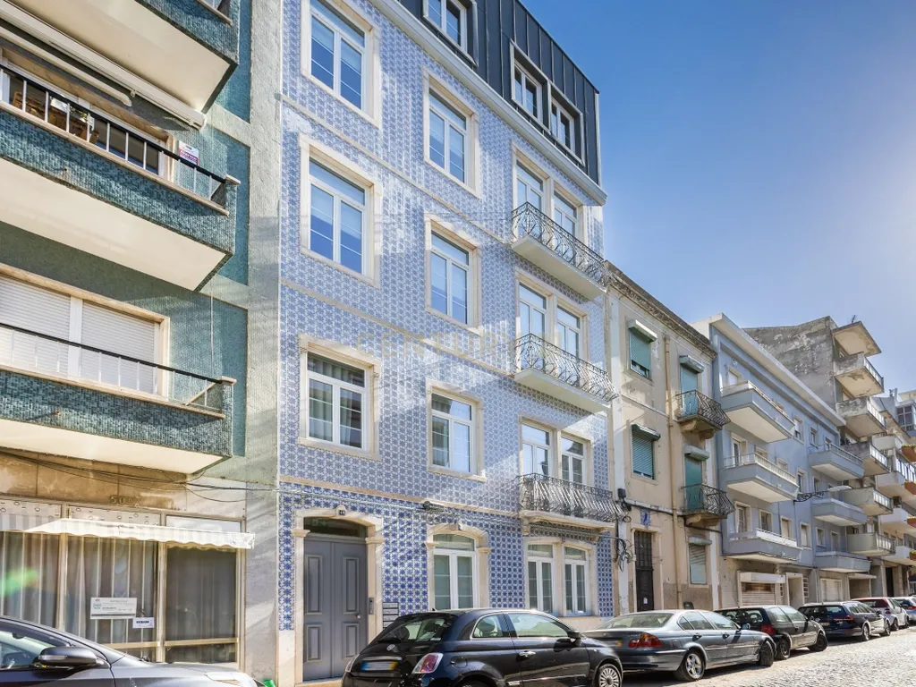 Apartamento Moderno e Luxuoso - Lapa - Lisboa - Image 11