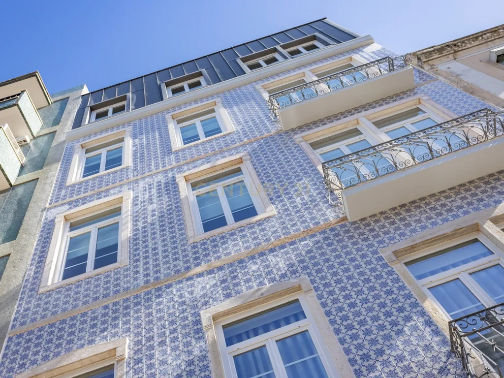 Apartamento Moderno e Luxuoso - Lapa - Lisboa - Image 12