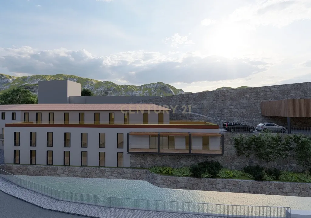 Apartamento T2 de Luxo novos no centro da Vila do Gerês Fração F - Image 2