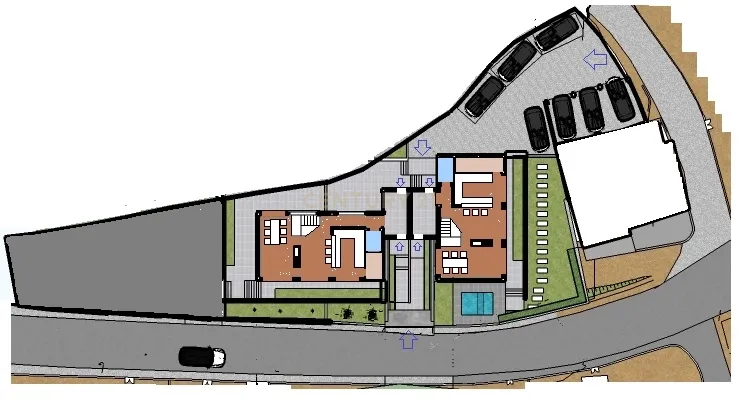 Terreno c/ 1050m2 em São Marcos - Image 5