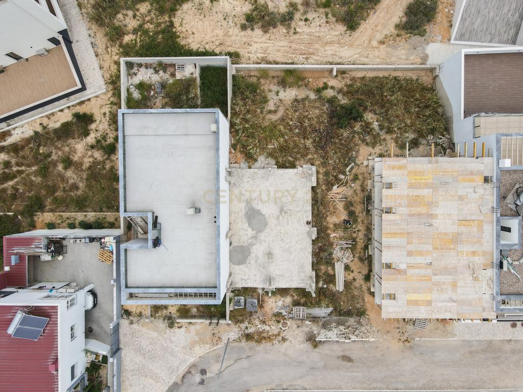 Terreno Urbano com projeto aprovado( em inicio construção)em Setúbal /Gambia. Foto Reportagem em Breve - Image 7
