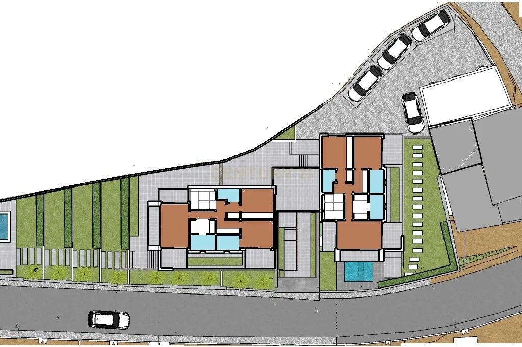 Terreno c/ 1050m2 em São Marcos - Image 31