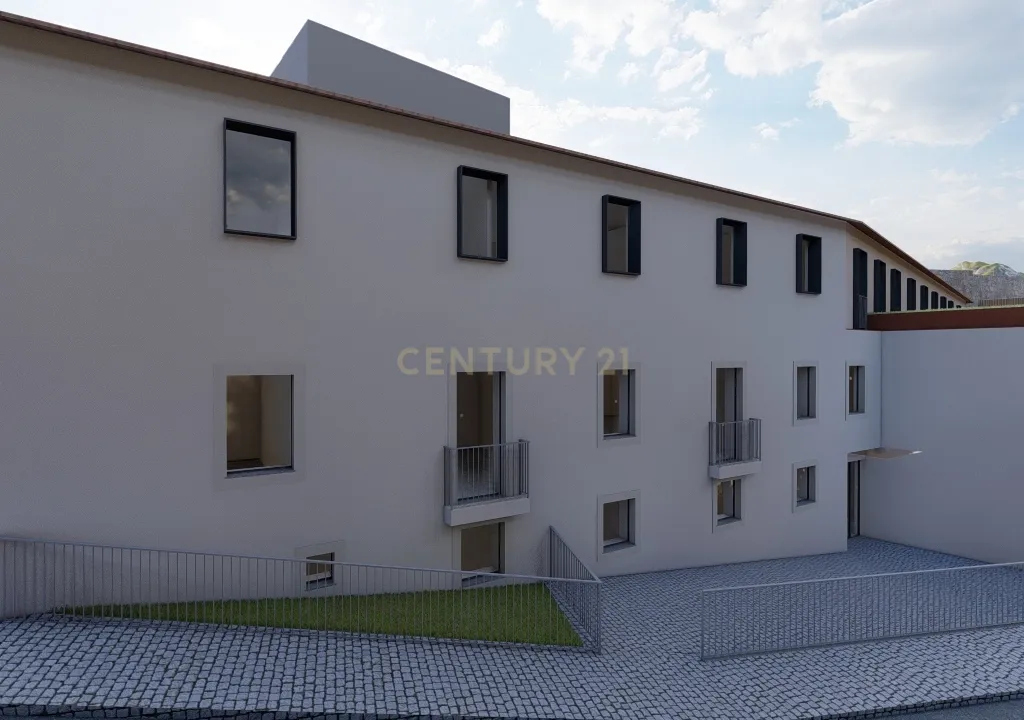 Apartamento T2 de Luxo novos no centro da Vila do Gerês Fração F - Image 21