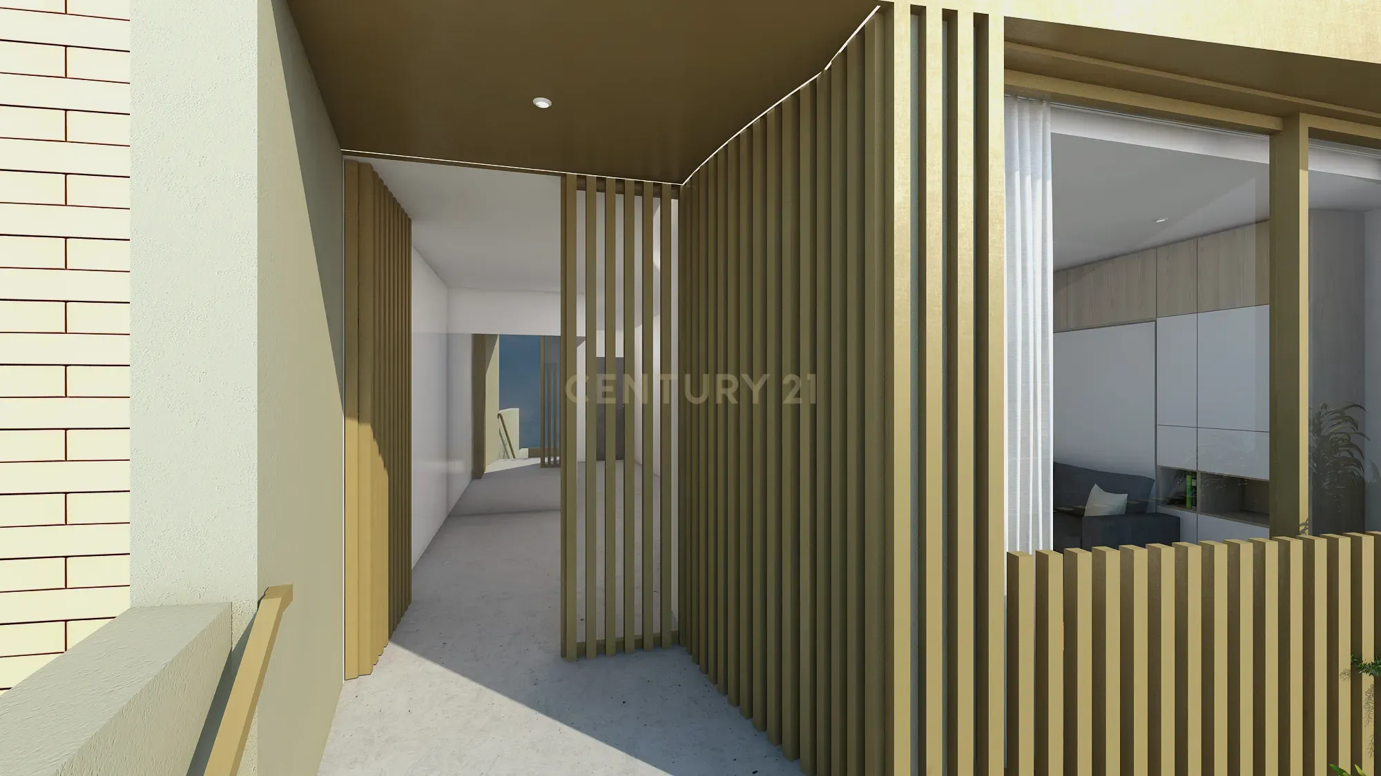 VILLA 458 - Tipologias T0 a T2 Duplex em Matosinhos, Senhora da Hora junto ao Metro - Image 13