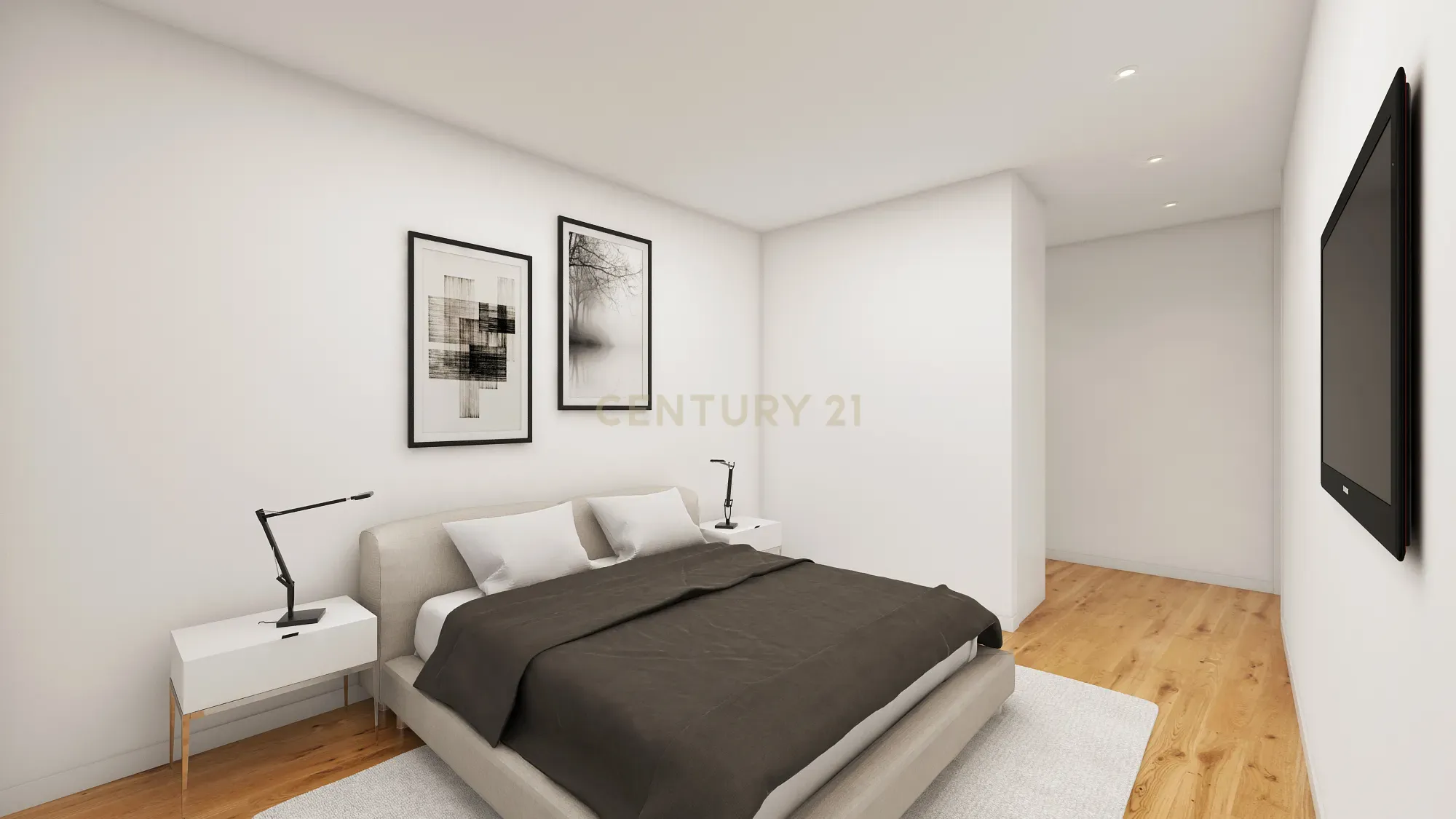 VILLA 458 - Tipologias T0 a T2 Duplex em Matosinhos, Senhora da Hora junto ao Metro - Image 5