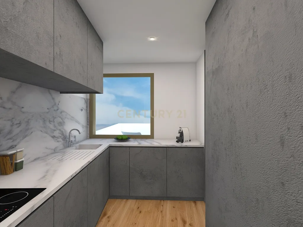 VILLA 458 - Tipologias T0 a T2 Duplex em Matosinhos, Senhora da Hora junto ao Metro - Image 1