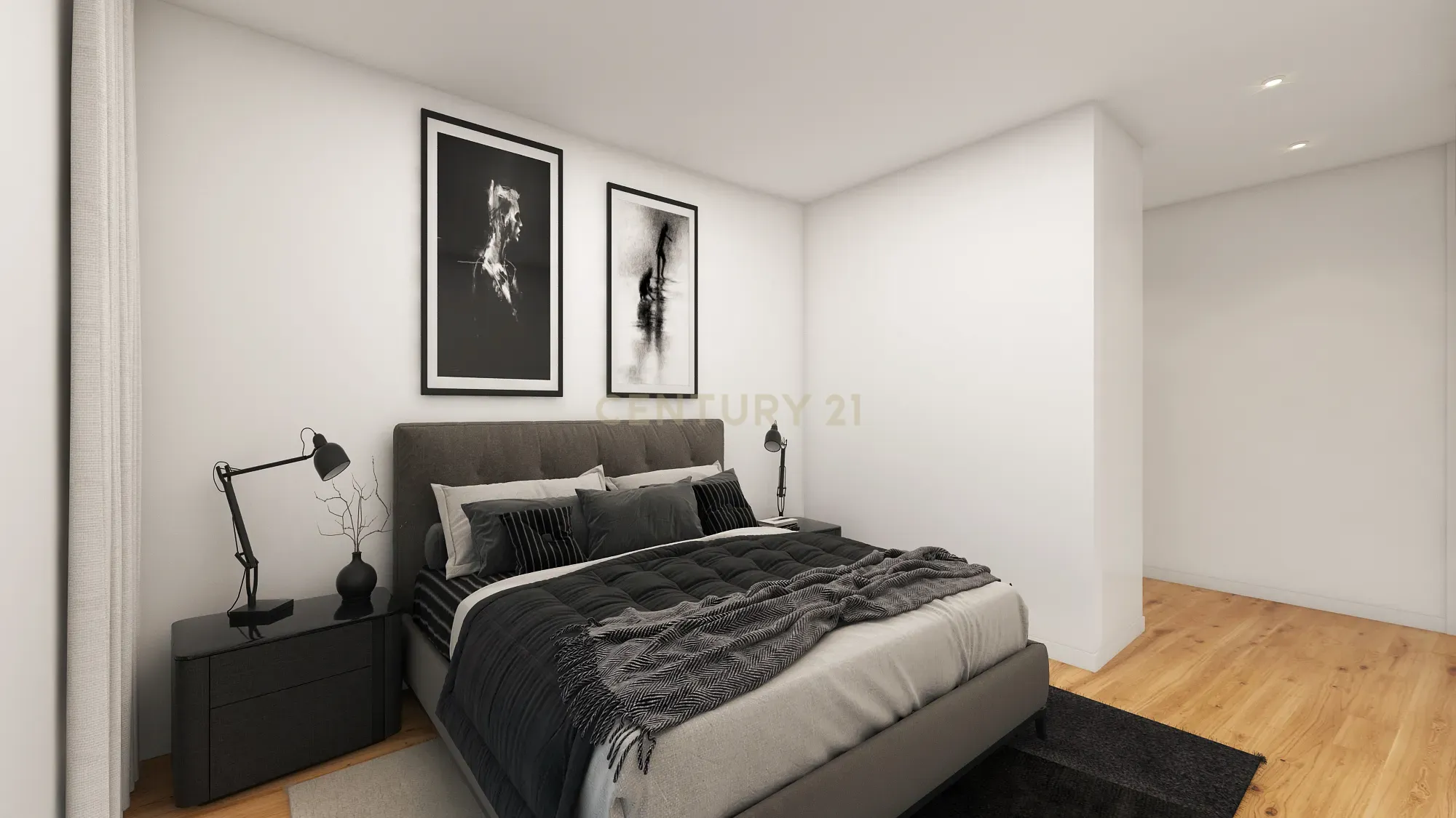 VILLA 458 - Tipologias T0 a T2 Duplex em Matosinhos, Senhora da Hora junto ao Metro - Image 7