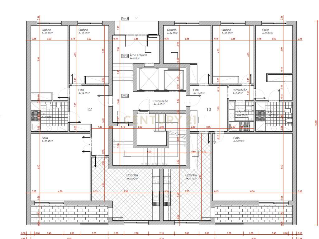 Lote de Terreno com projeto aprovado e licença a pagamento no Bom Sucesso, Alverca - Image 2