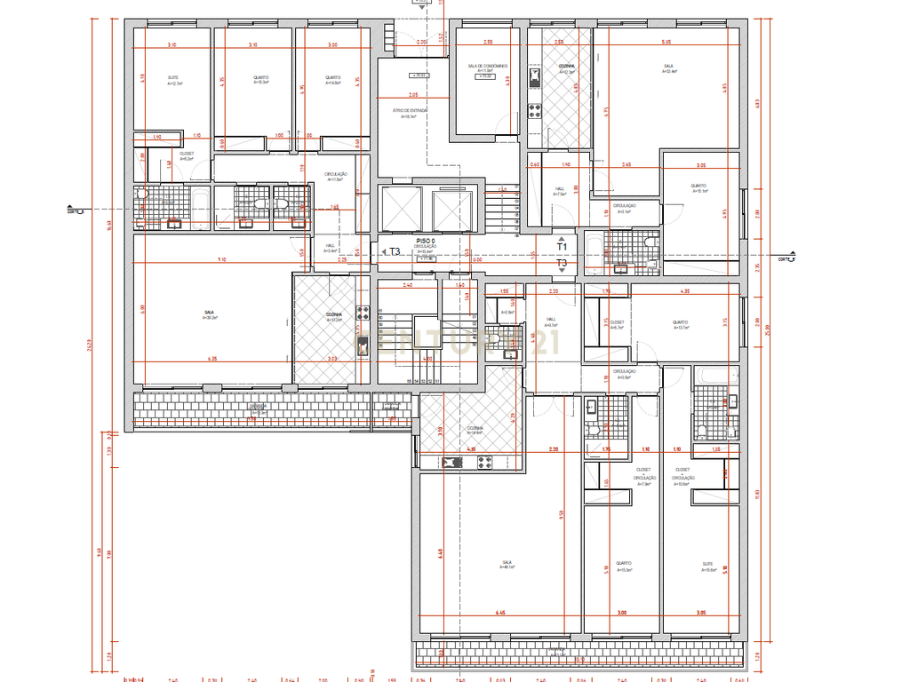 Lote de Terreno com projeto aprovado e licença a pagamento no Bom Sucesso, Alverca - Image 2