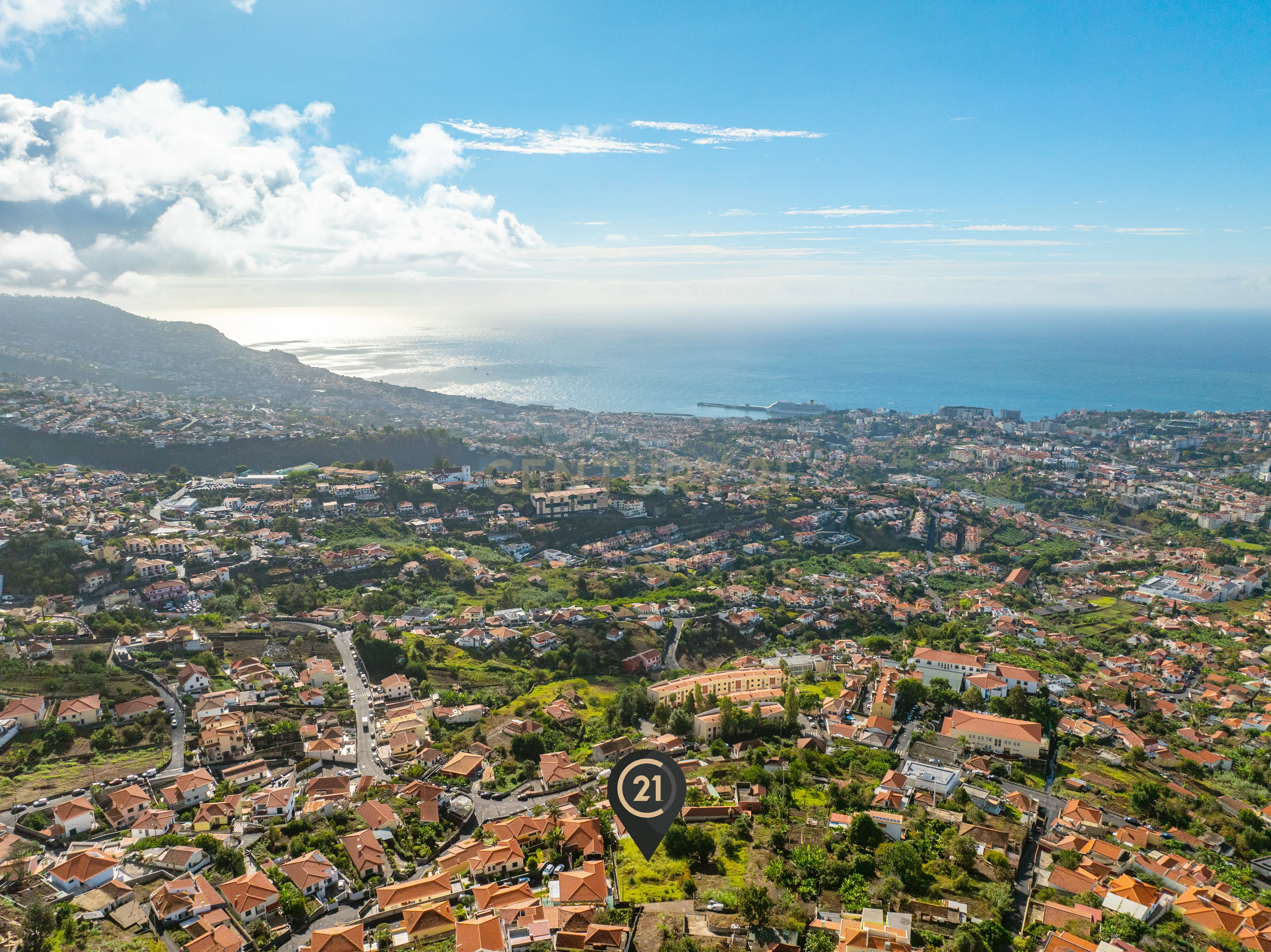 Terreno Urbano para Construção - São Roque, Funchal. - Image 2