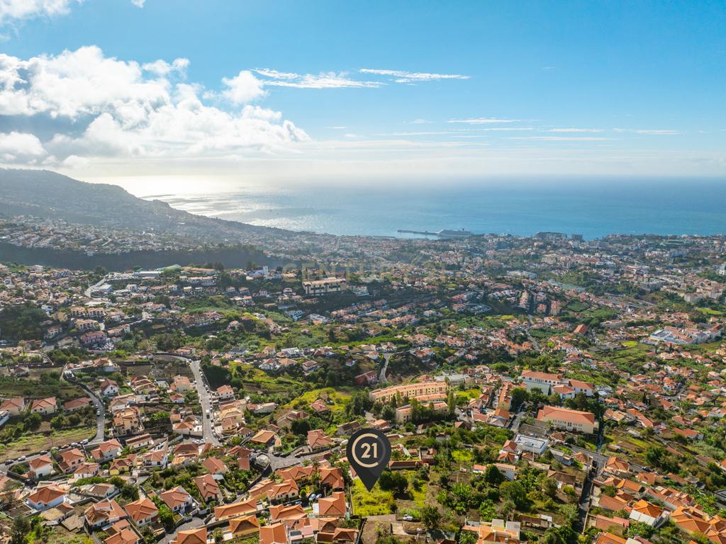 Terreno Urbano para Construção - São Roque, Funchal. - Image 2