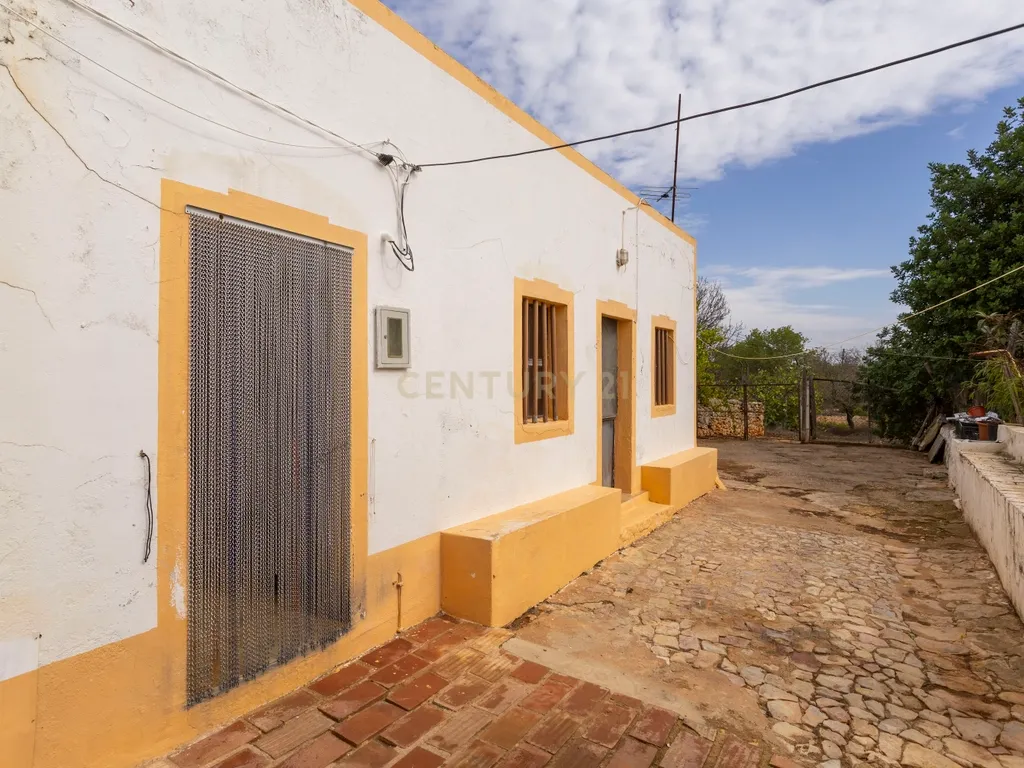 Oportunidade Única no Algarve – Propriedade de 33.840m² com duas moradias centenárias para remodelação - Image 10