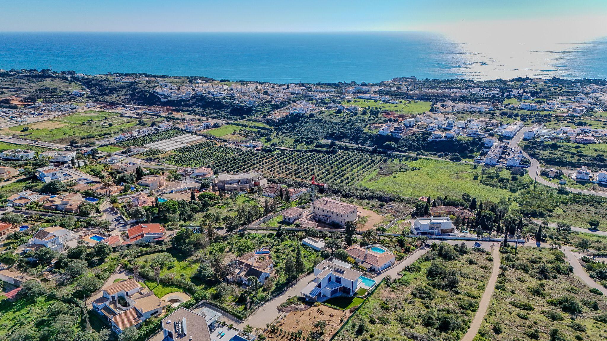 Terreno com Vista Mar para Construção de Condomínio Exclusivo – Cerro da Águia, Albufeira - Image 14