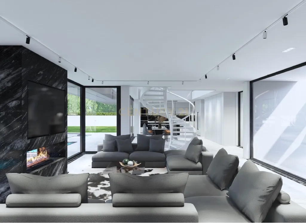 Luxuosa e Elegante Moradia Contemporânea em Vila Alegre - Image 10