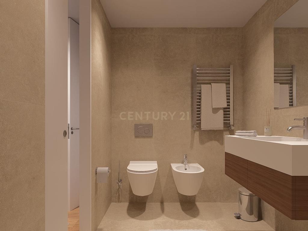 Condomínio do Sobreiro | T3 com 168m2 em Matosinhos, Senhora da Hora, junto ao metro - Image 32