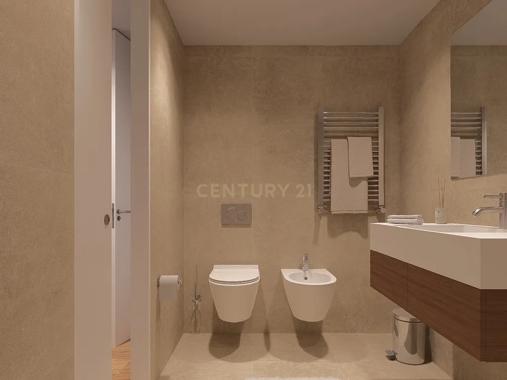 Condomínio do Sobreiro | T3 com 168m2 em Matosinhos, Senhora da Hora, junto ao metro - Image 32
