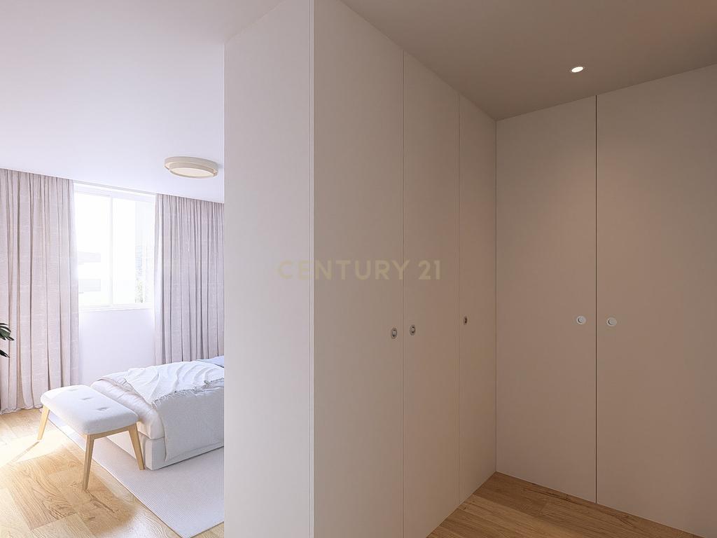 Condomínio do Sobreiro | T3 com 167m2 em Matosinhos, Senhora da Hora, junto ao metro - Image 27