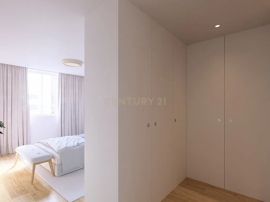 Condomínio do Sobreiro | T3 com 167m2 em Matosinhos, Senhora da Hora, junto ao metro - Image 27