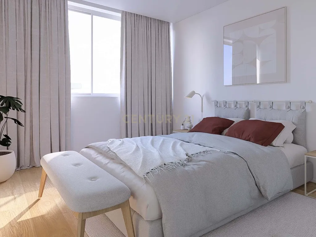 Condomínio do Sobreiro | T3 com 167m2 em Matosinhos, Senhora da Hora, junto ao metro - Image 29