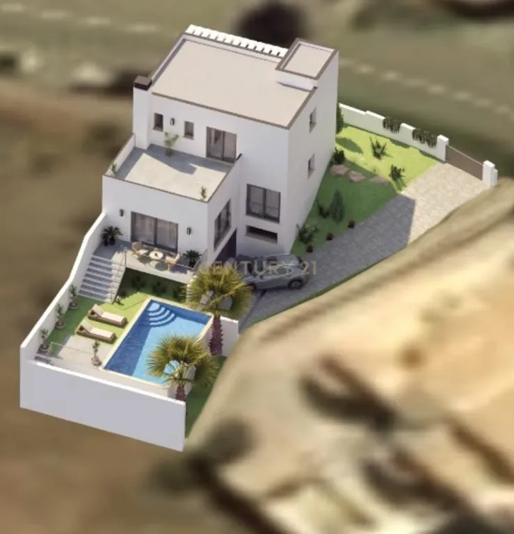 Magnífica moradia moderna com cave, jardim, piscina e vista fabulosa! - Image 3