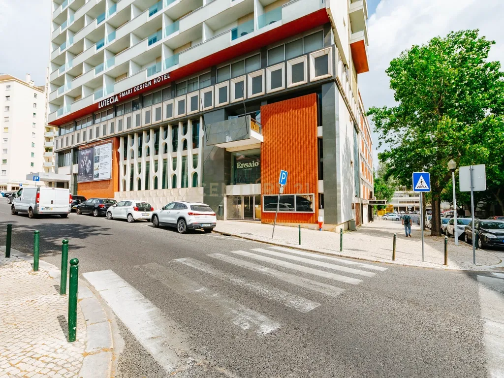 Loja em Localização de Excelência – Alvalade, Lisboa - Image 6