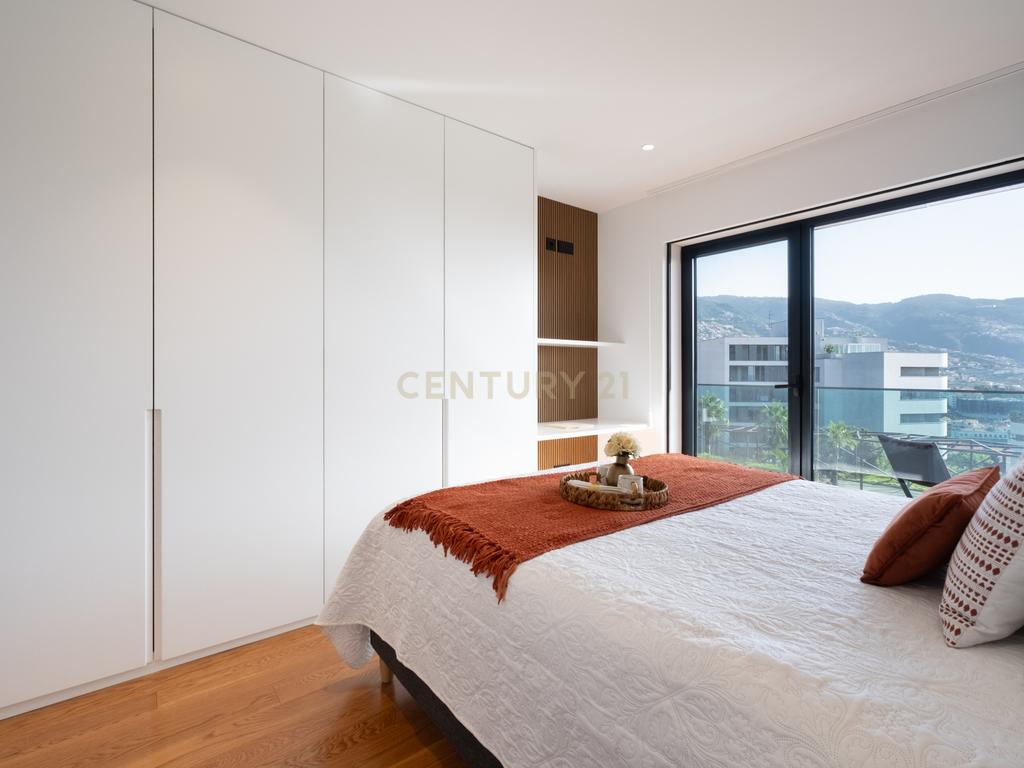 Apartamento T2 Funchal - Escolha certa entre viver ou investir! - Image 17