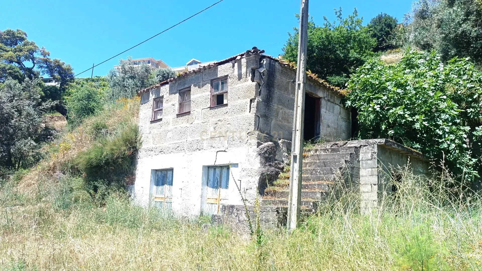 Moradia T2 à venda em Frende, Baião — foto 7