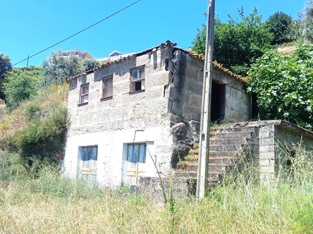 Moradia em ruina repleta de belas histórias, para reconstruir, no coração do Douro em Frende, Baião - Image 7