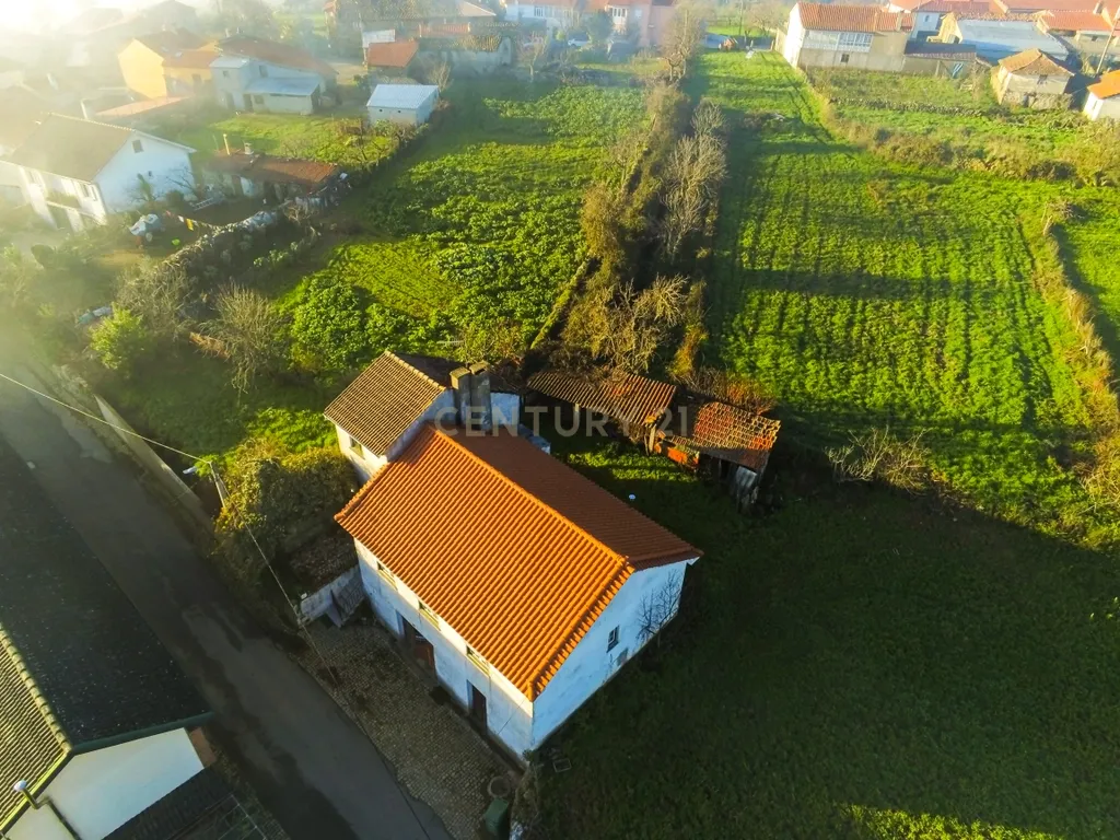 Casa Isolada com Adega e Terraço em Penhas Juntas, Vinhais. - Image 1